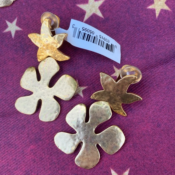 Oscar de la Renta Necklace, earrings and bracelet set - Picture 2 of 16